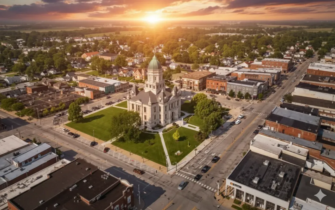 Columbia City