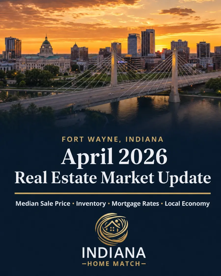 Fort Wayne, IN Real Estate Market Report: April 2026