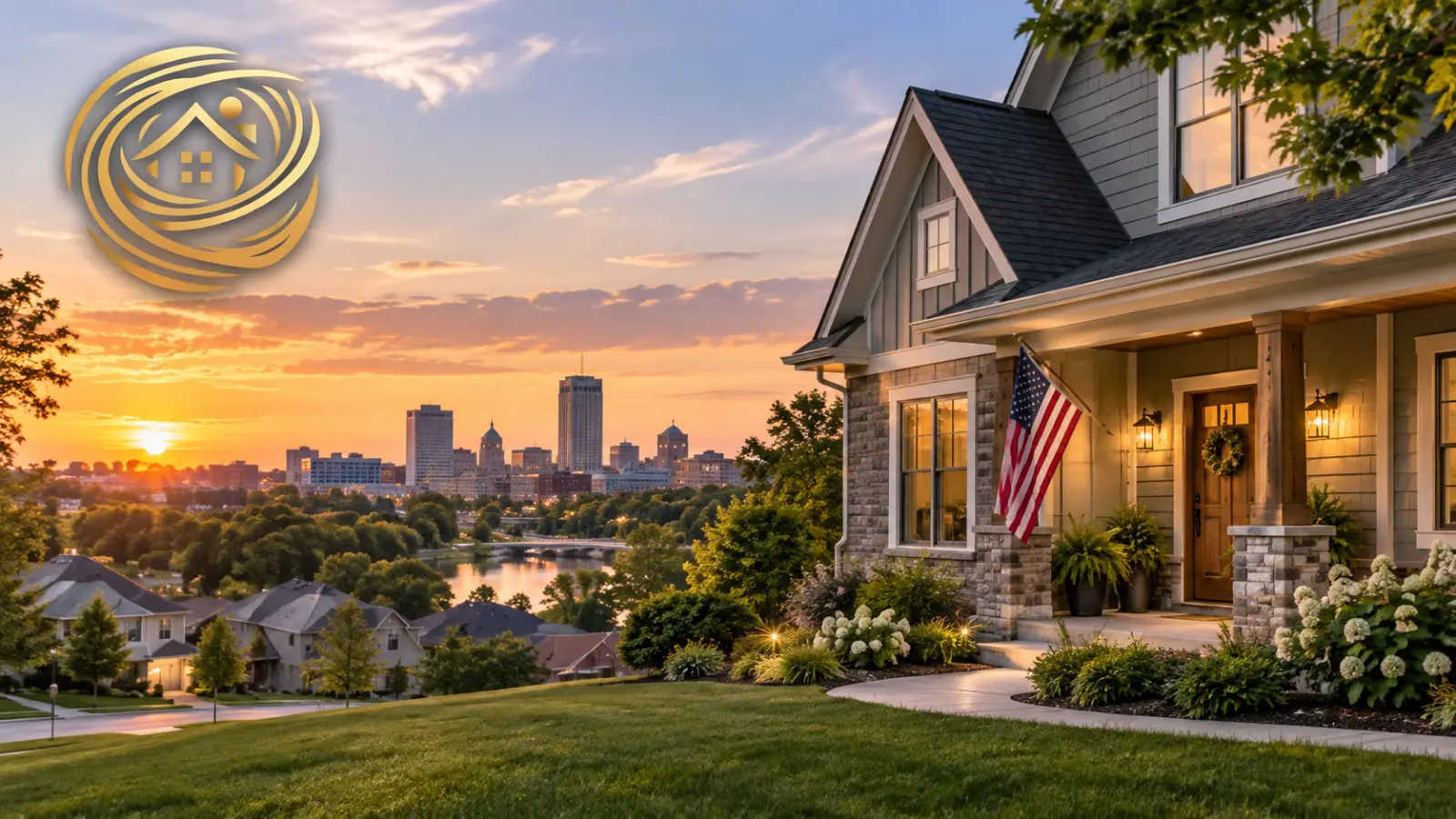 Atualização do Mercado Imobiliário de Fort Wayne: Allen County Vendeu Mais Imóveis no Verão Enquanto o País Atingiu a Mínima de 14 Meses