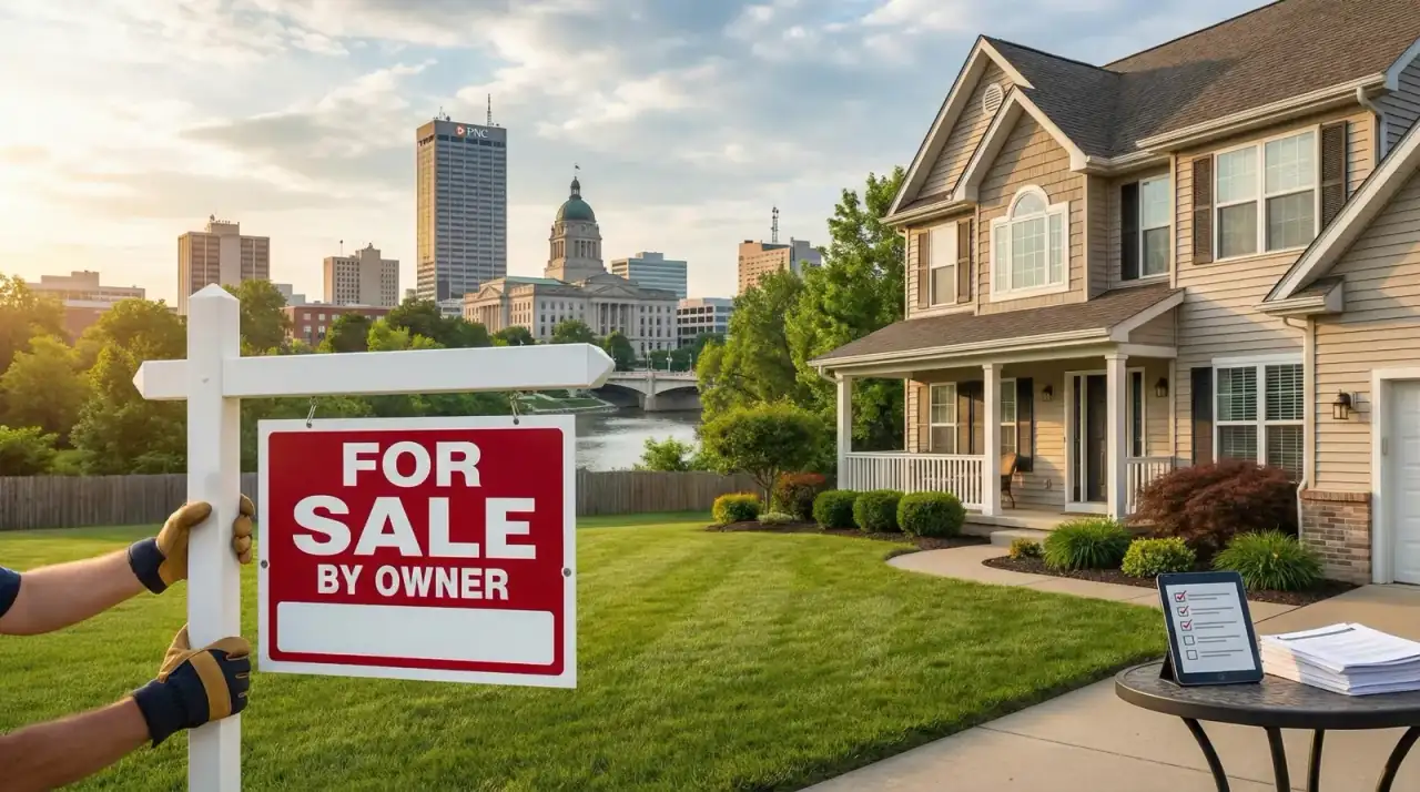 FSBO in Fort Wayne: Complete Guide to Selling Your Home By Owner (2026)
