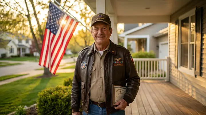 Huge Win for Indiana Veterans: 100% Property Tax Relief Signed Into Law