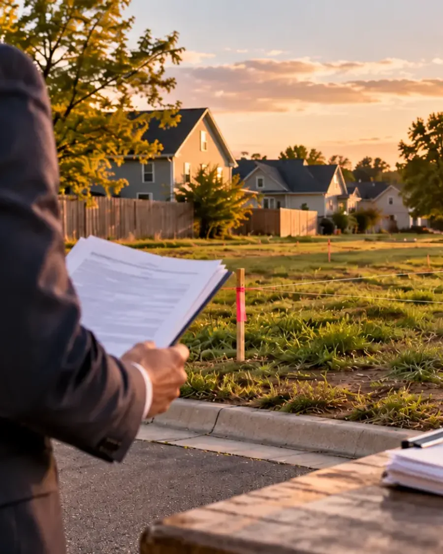 A Wholesaler Asked Me to Sell a Fort Wayne Lot He Didn't Own. Here's What Indiana Law Says