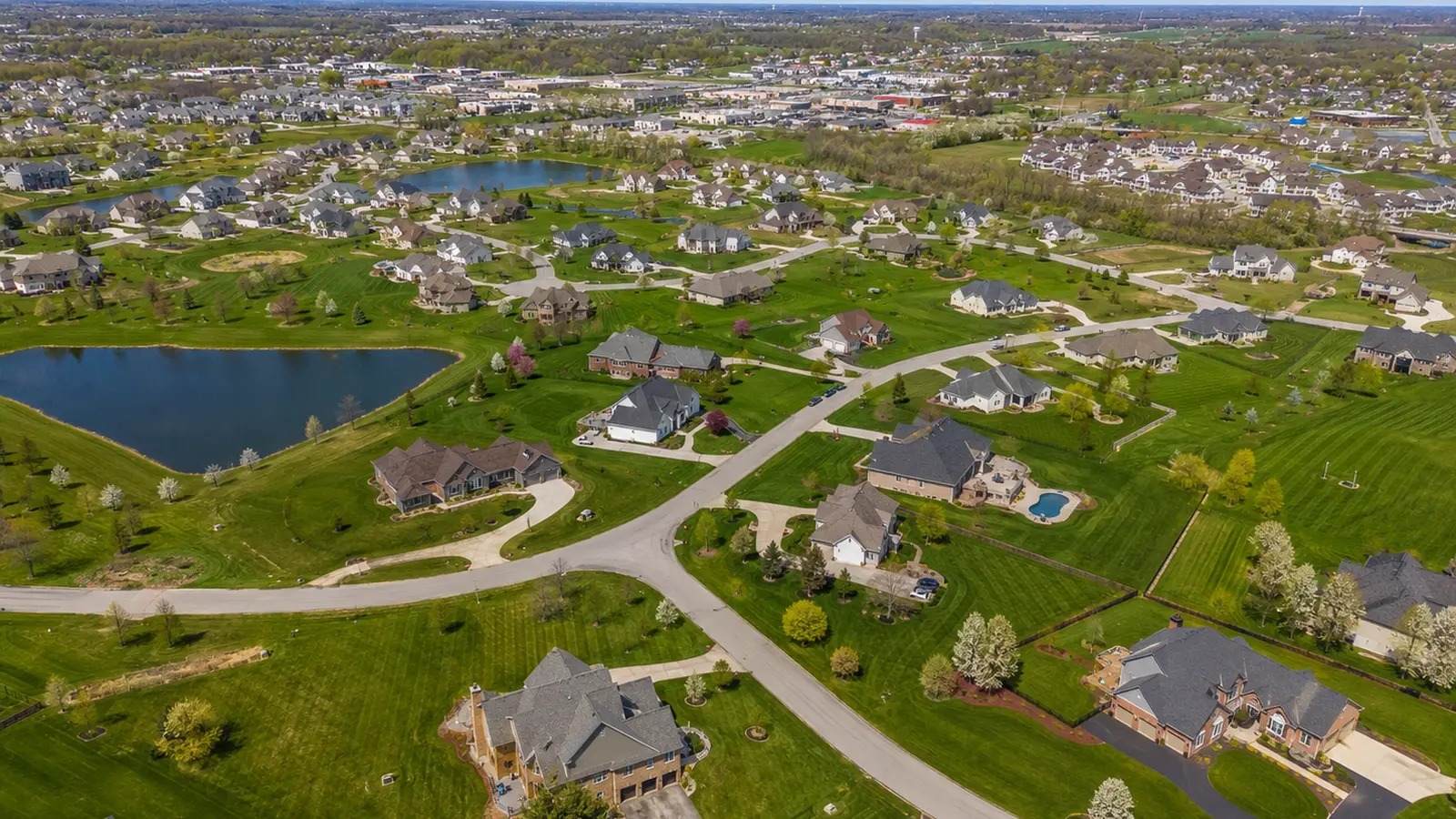 Southwest Fort Wayne Neighborhood Guide: Living in Aboite, 46804 & 46814 (2026)