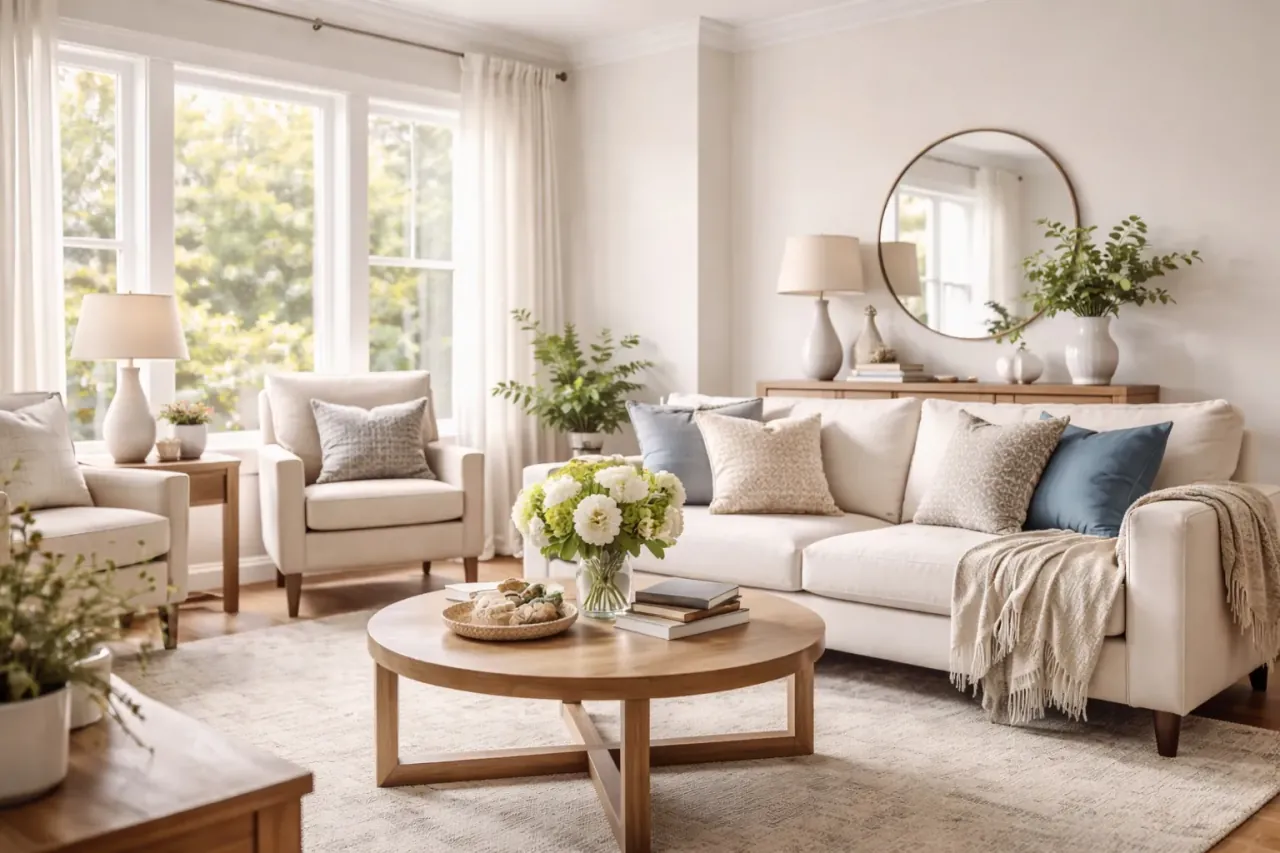 10 Staging Tips to Help Your Home Sell Faster