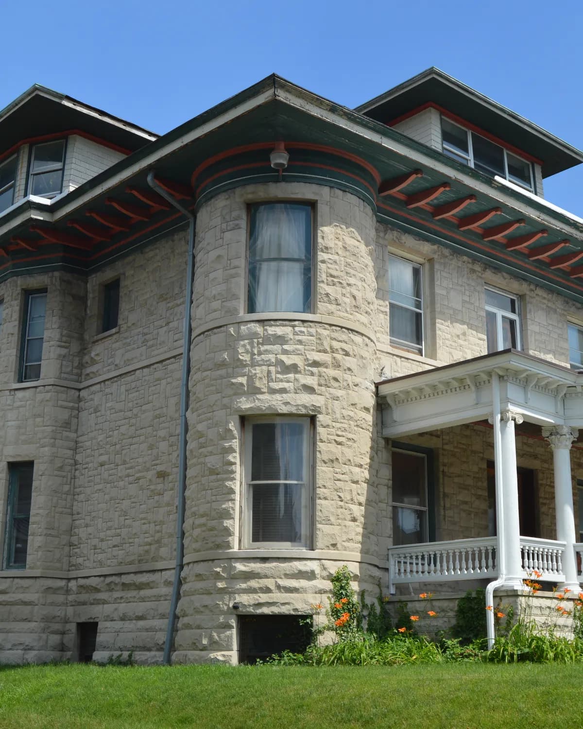 Historic renovated home in an Indianapolis neighborhood